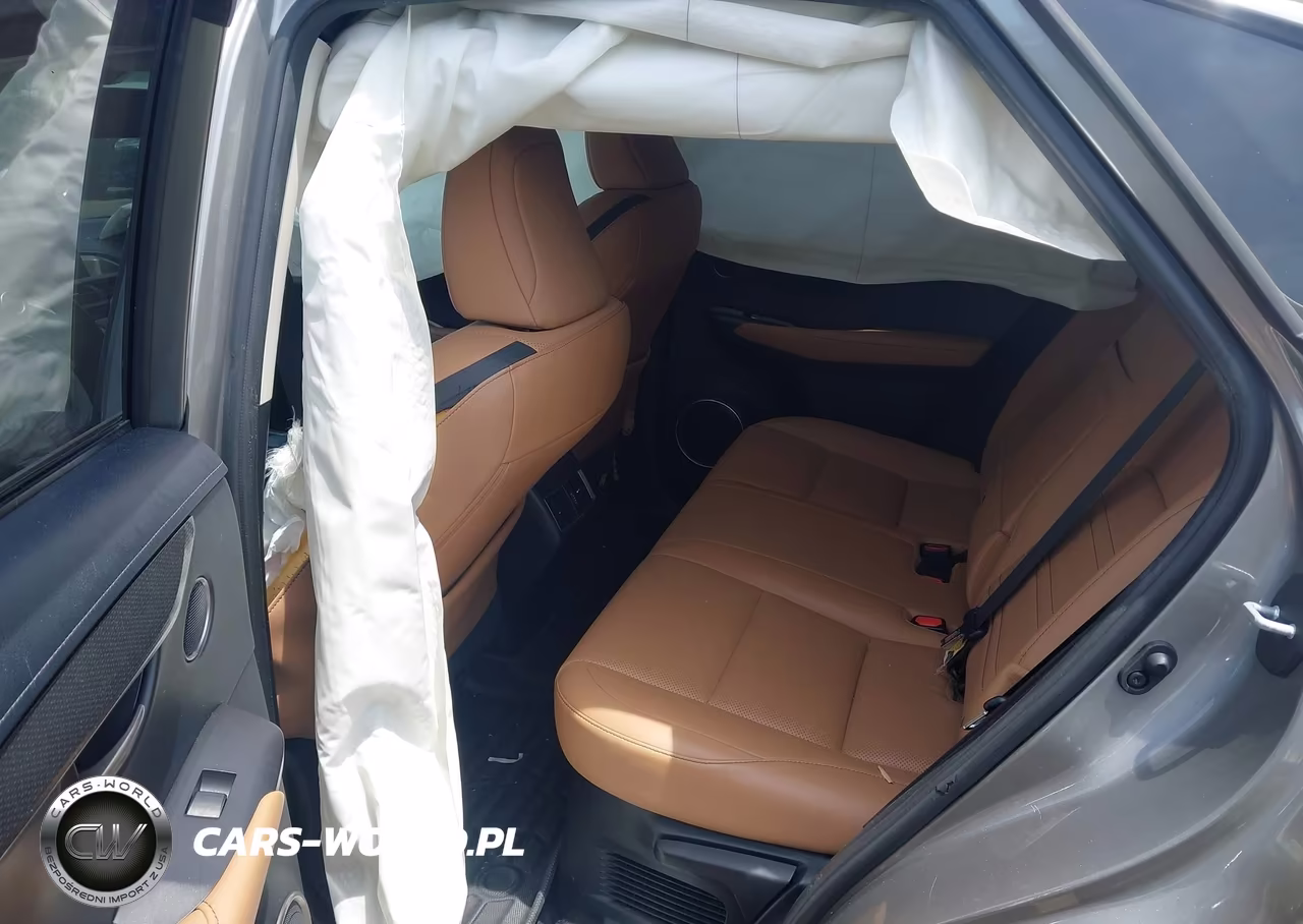 2015 Lexus Nx 200T VIN:JTJYARBZ0F2008576 - 8