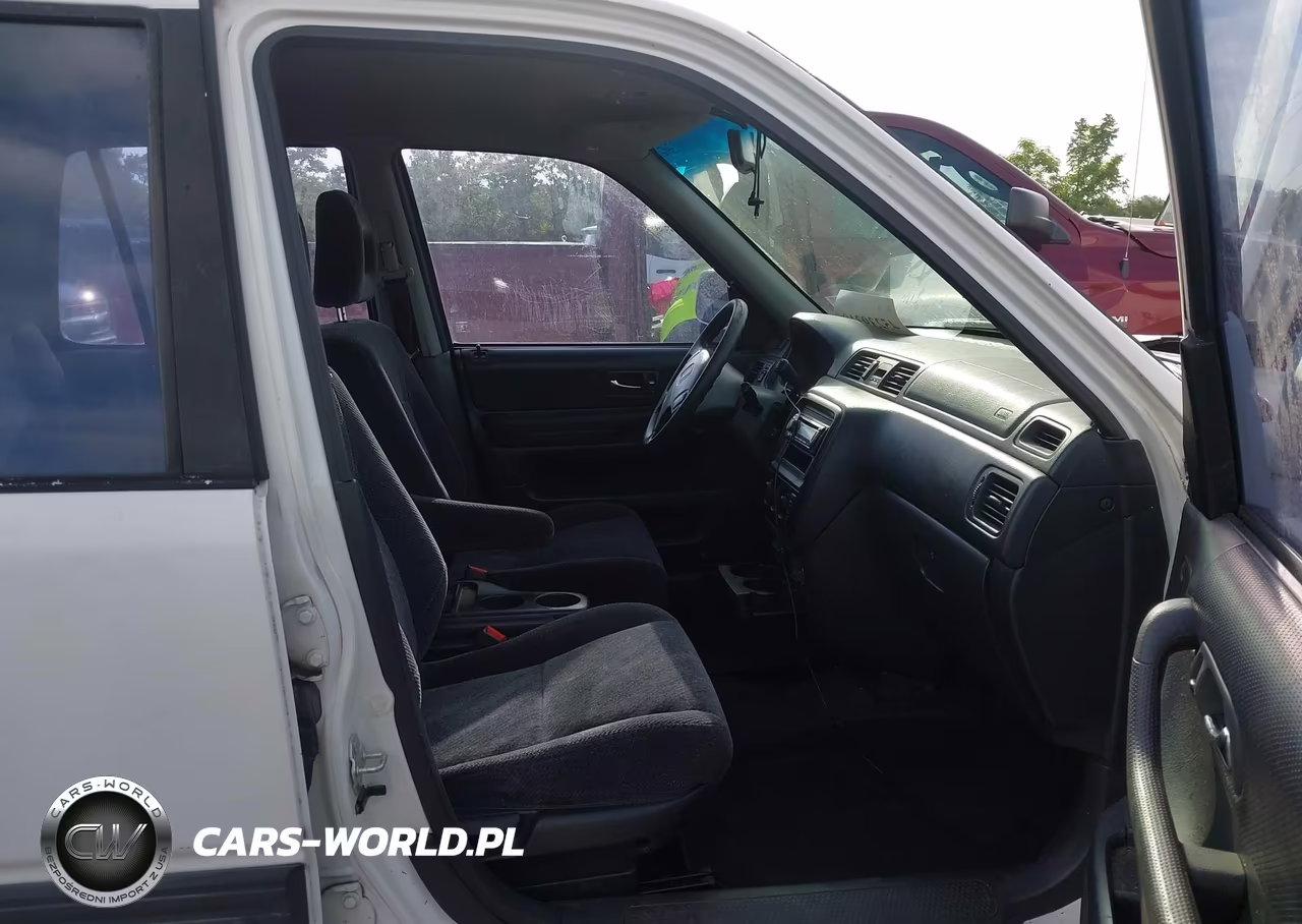 1999 Honda Cr-V Ex VIN:JHLRD1862XC054227 - 5
