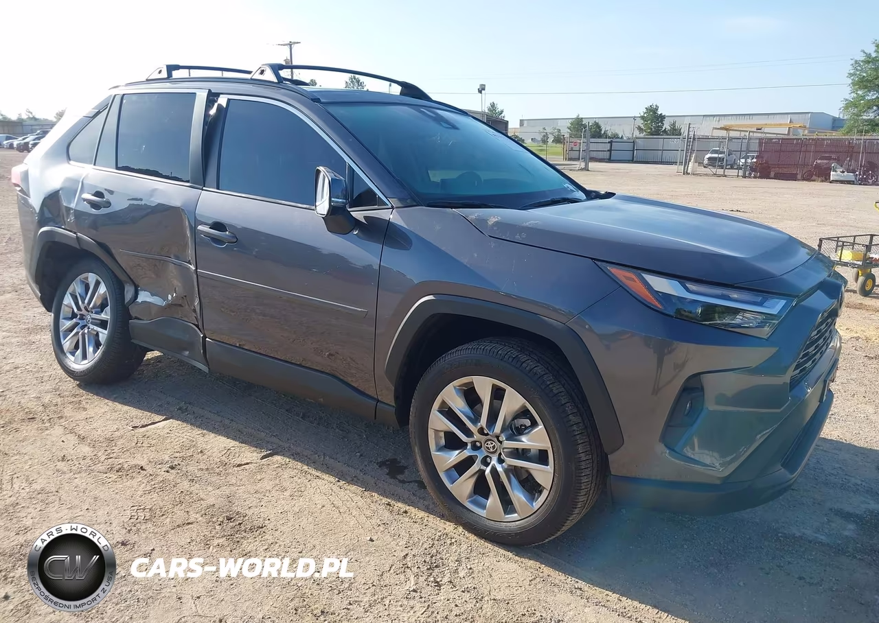 2025 Toyota Rav4 Xle Premium – zdjęcie 1 z 17