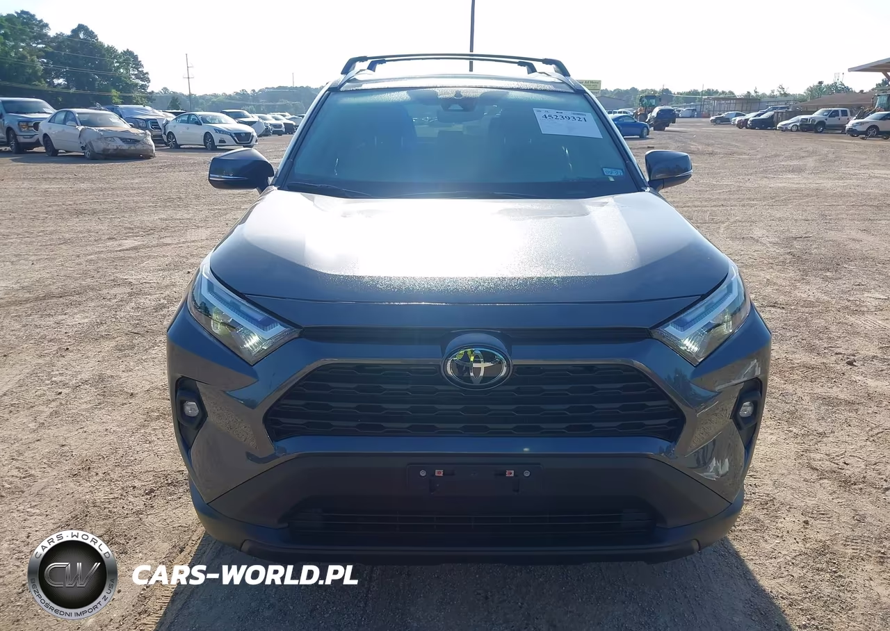 2025 Toyota Rav4 Xle Premium VIN:2T3C1RFV3SC345766 - 13