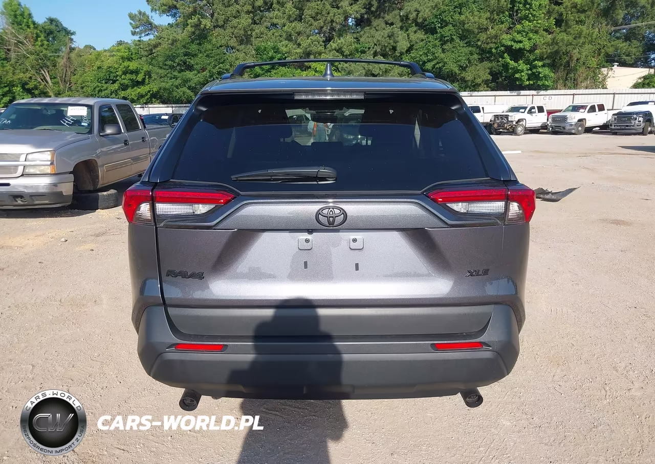 2025 Toyota Rav4 Xle Premium VIN:2T3C1RFV3SC345766 - 17