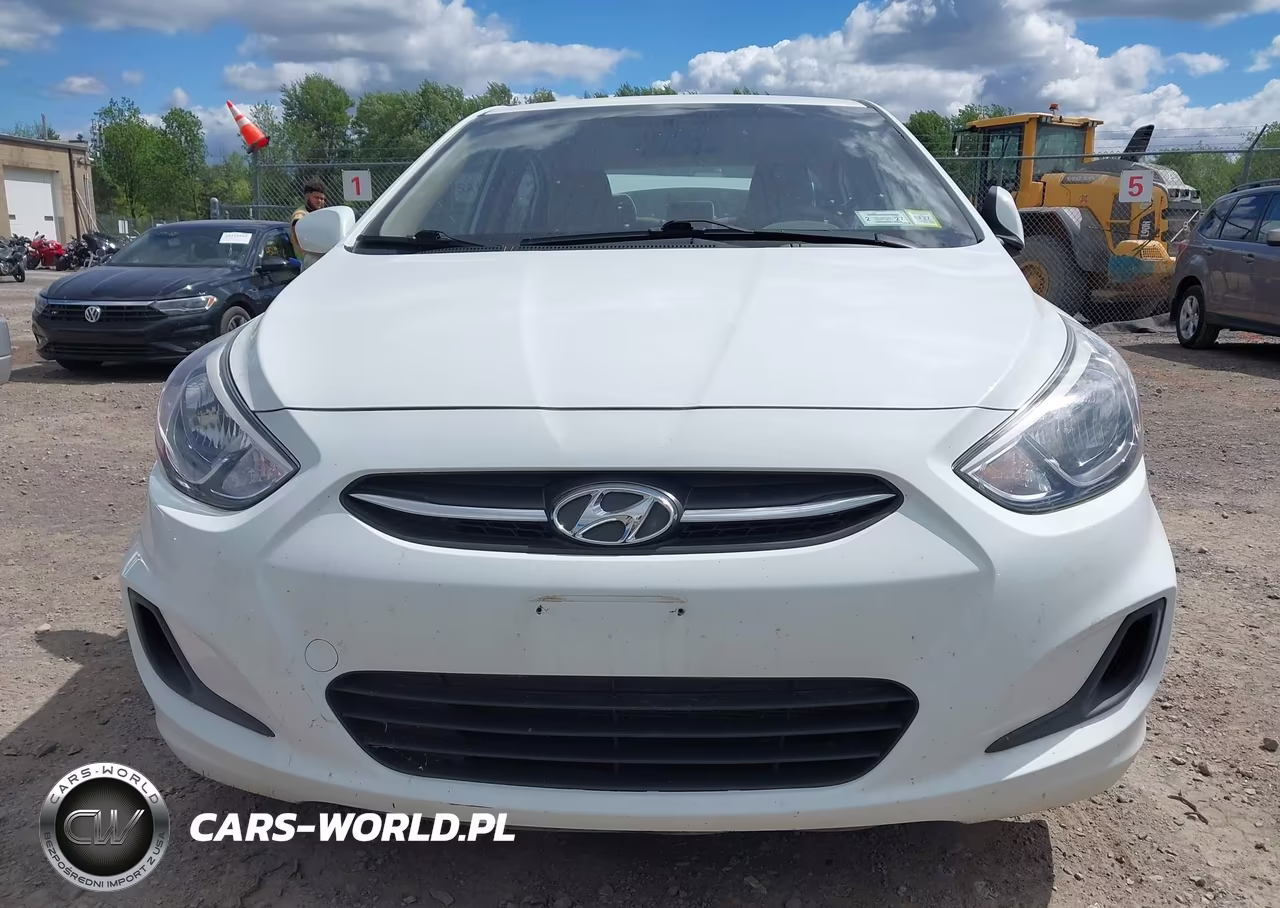 2016 Hyundai Accent Se VIN:KMHCT4AE8GU969100 - 13