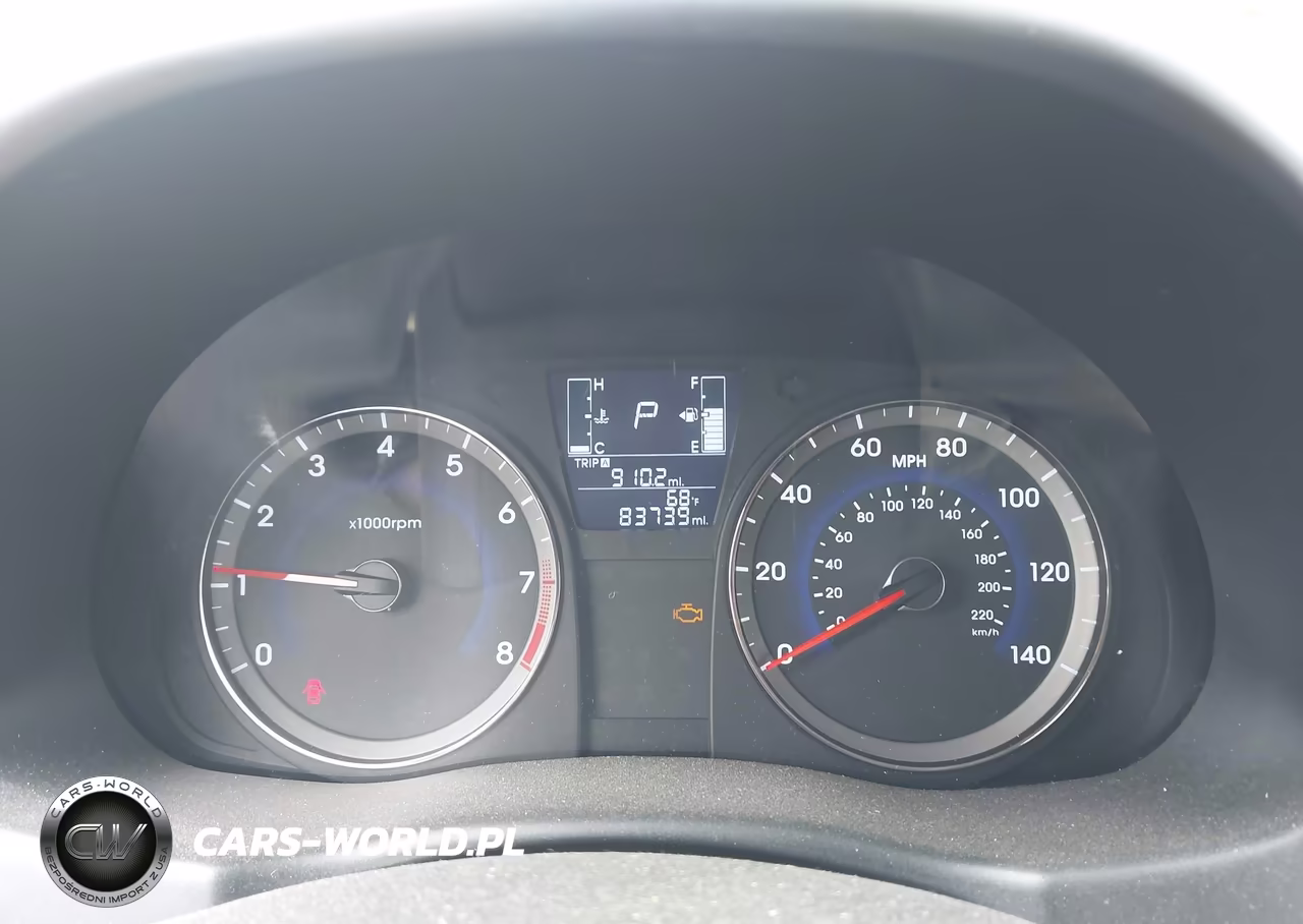 2016 Hyundai Accent Se VIN:KMHCT4AE8GU969100 - 7