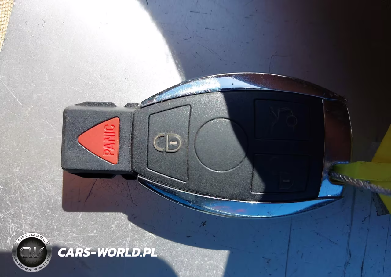 2004 Mercedes-Benz E 500 VIN:WDBUF70J54A488006 - 11