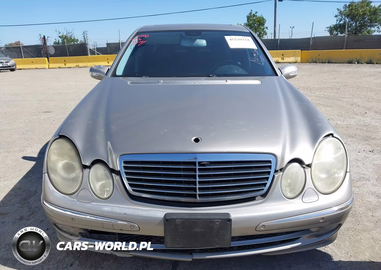 2004 Mercedes-Benz E 500 VIN:WDBUF70J54A488006 - 6