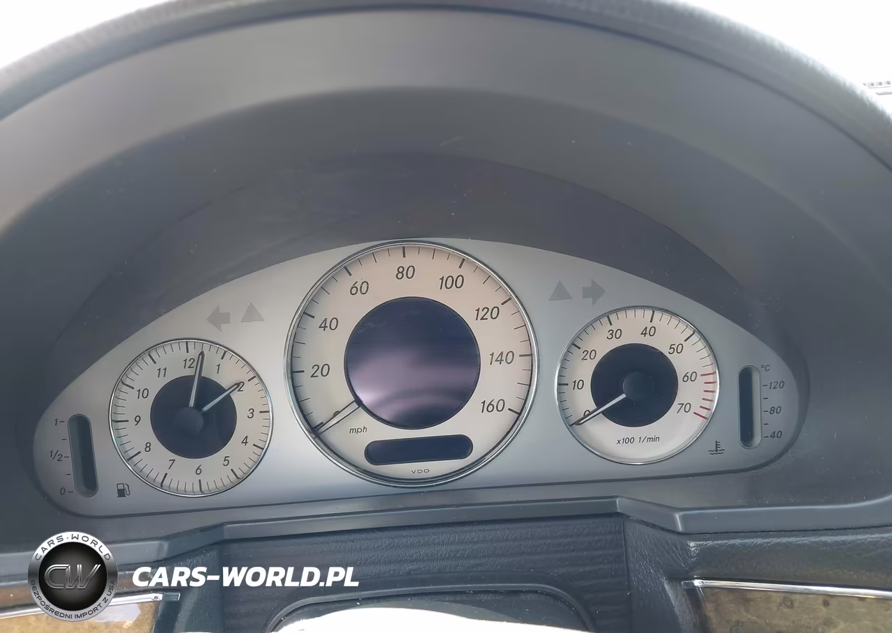 2004 Mercedes-Benz E 500 VIN:WDBUF70J54A488006 - 7