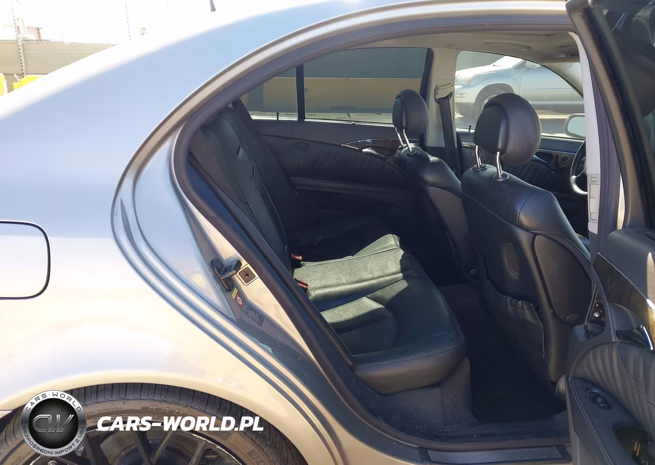 2004 Mercedes-Benz E 500 VIN:WDBUF70J54A488006 - 8