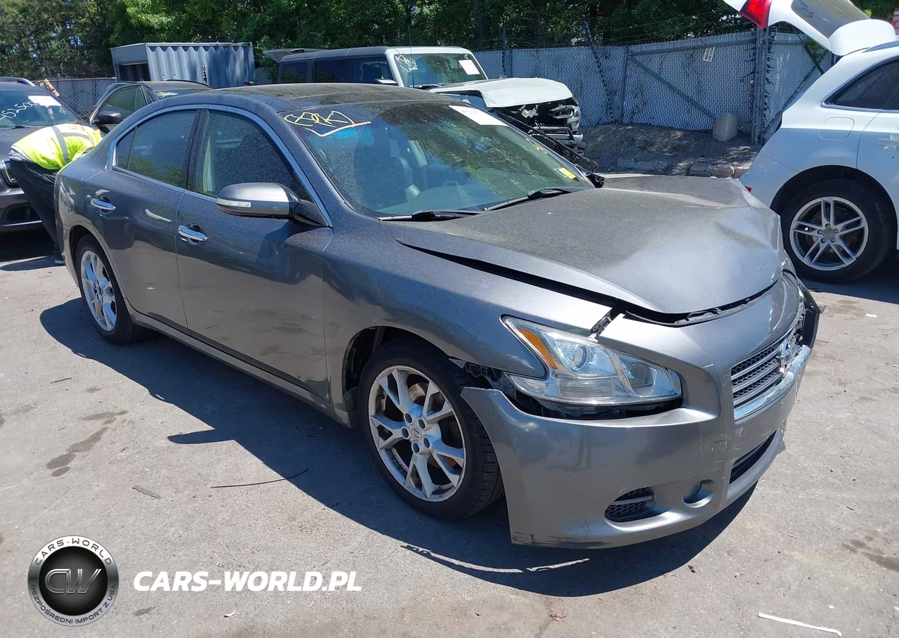 2014 Nissan Maxima 3.5 Sv