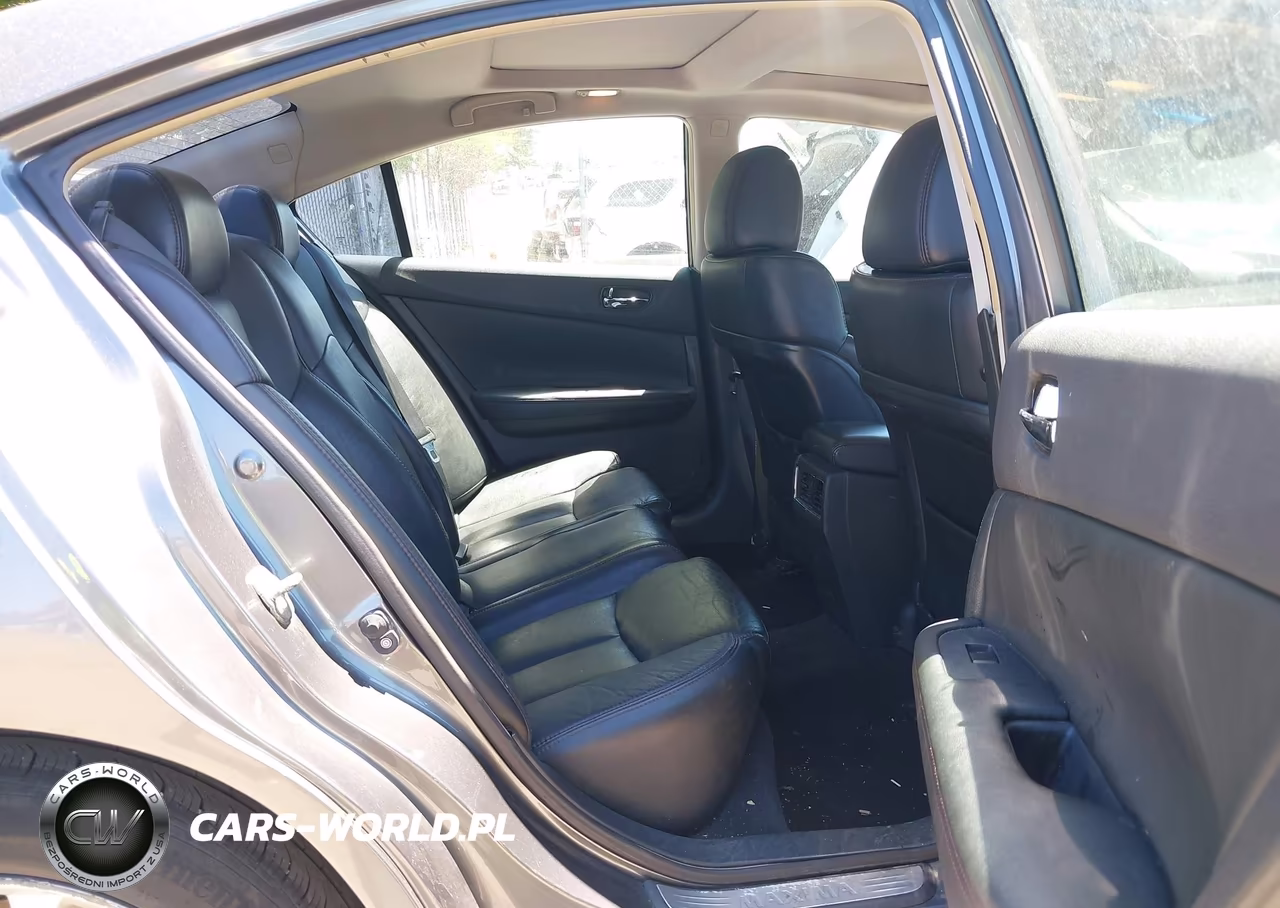 2014 Nissan Maxima 3.5 Sv VIN:1N4AA5AP2EC483092 - 8