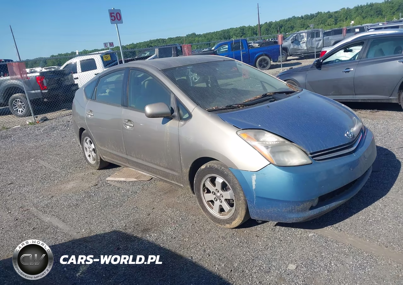 2008 Toyota Prius – zdjęcie 1 z 11