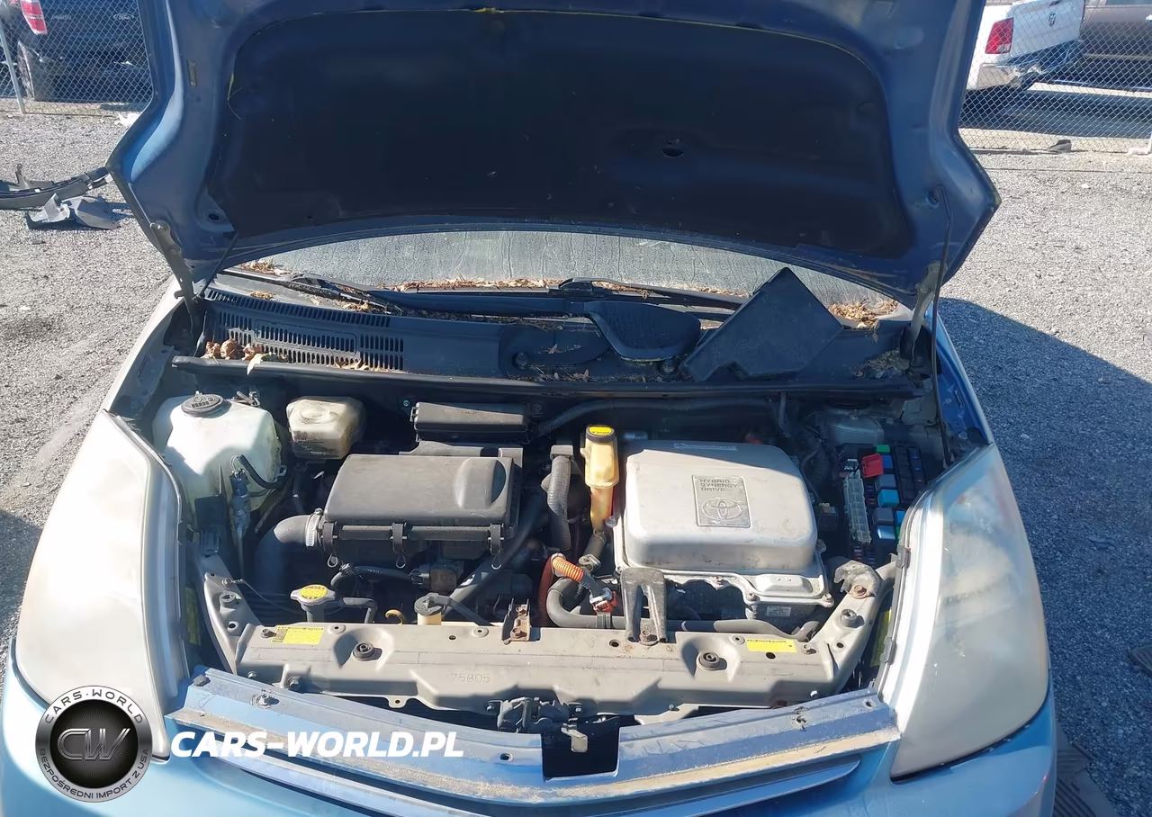2008 Toyota Prius VIN:JTDKB20U283432052 - 10