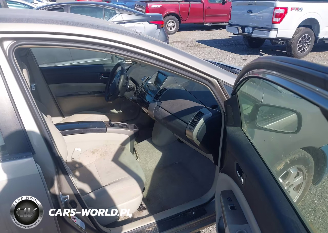 2008 Toyota Prius VIN:JTDKB20U283432052 - 5