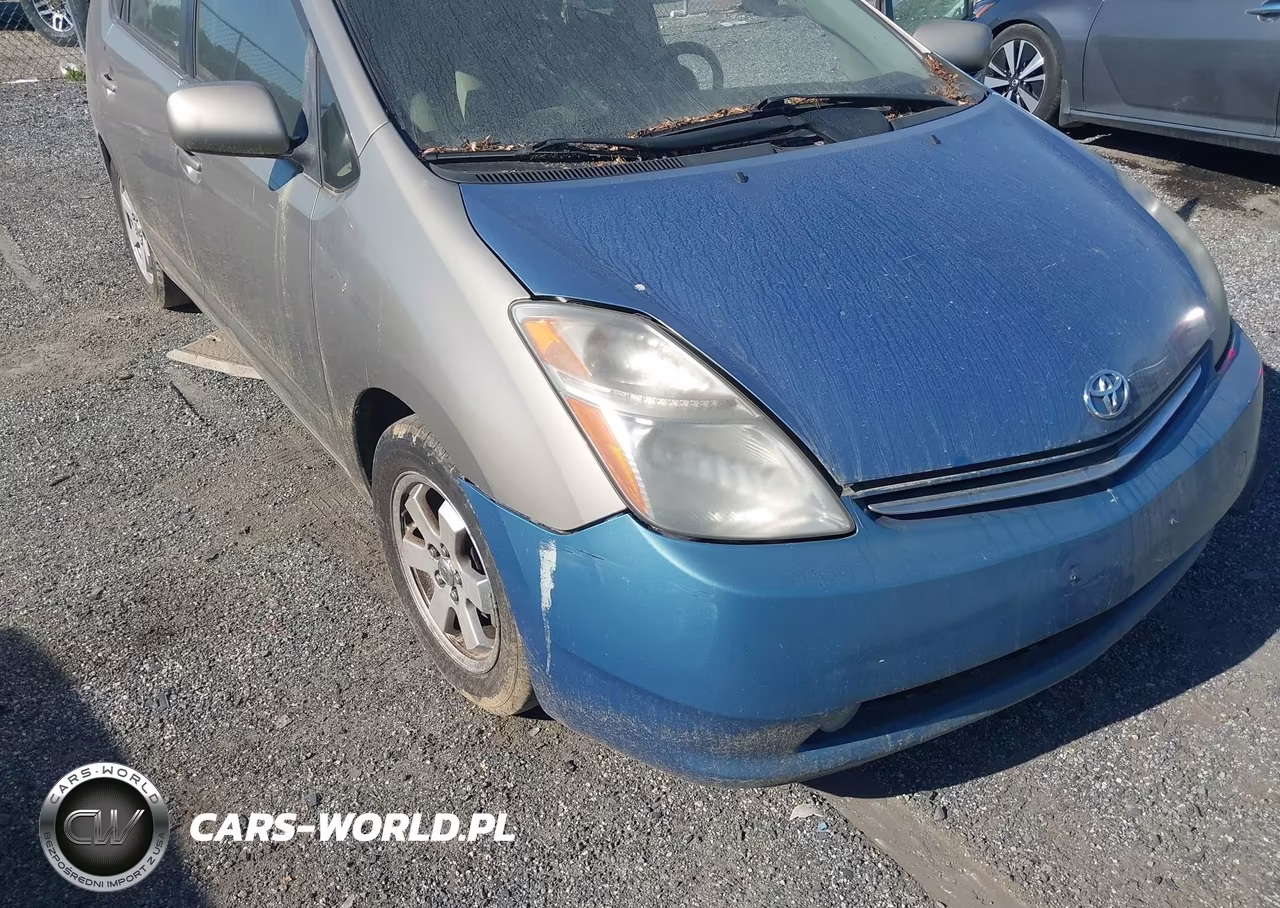 2008 Toyota Prius VIN:JTDKB20U283432052 - 6