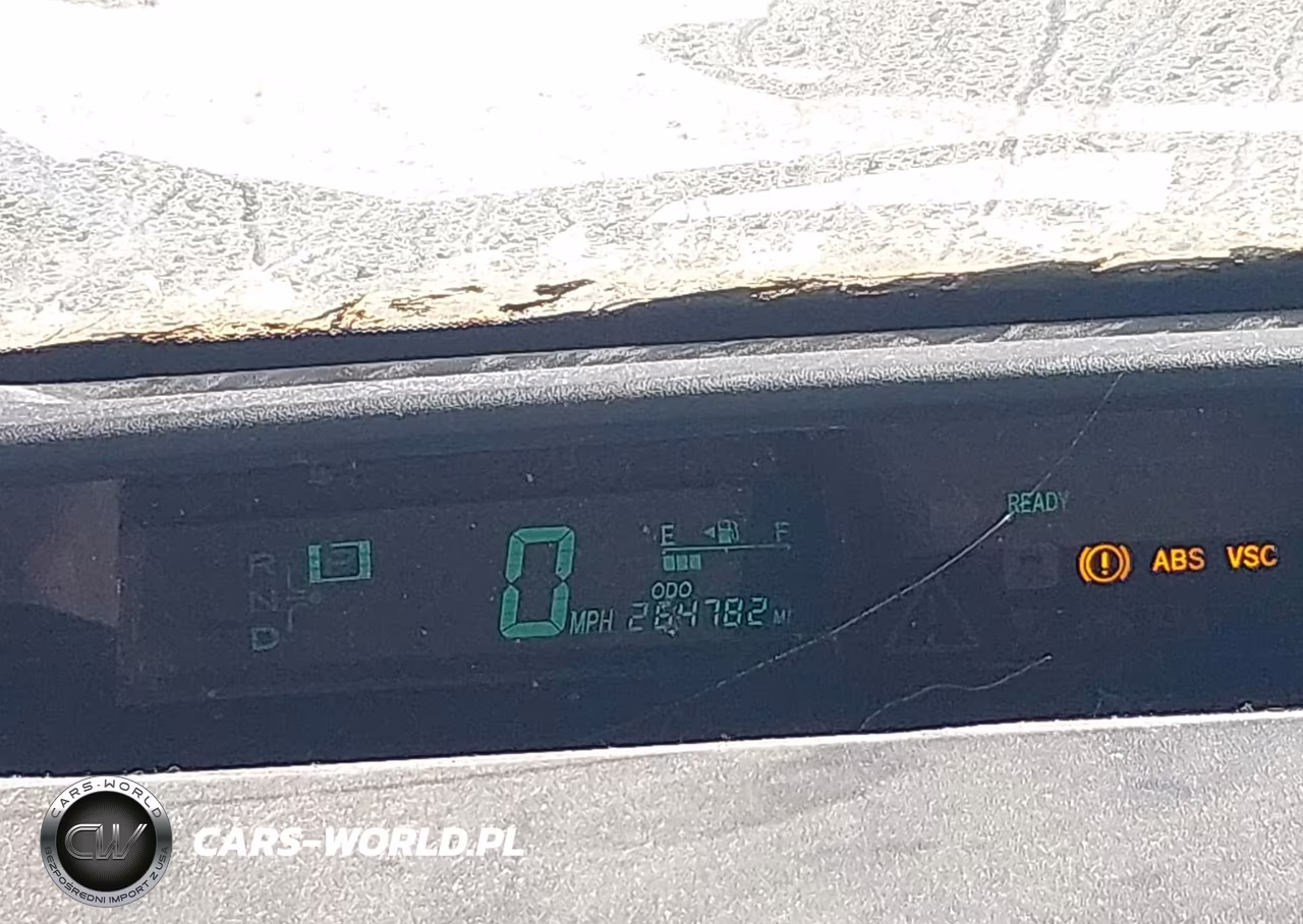 2008 Toyota Prius VIN:JTDKB20U283432052 - 7