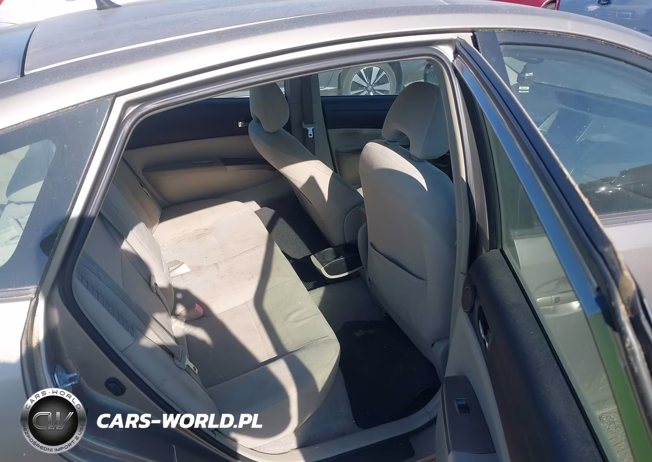2008 Toyota Prius VIN:JTDKB20U283432052 - 8