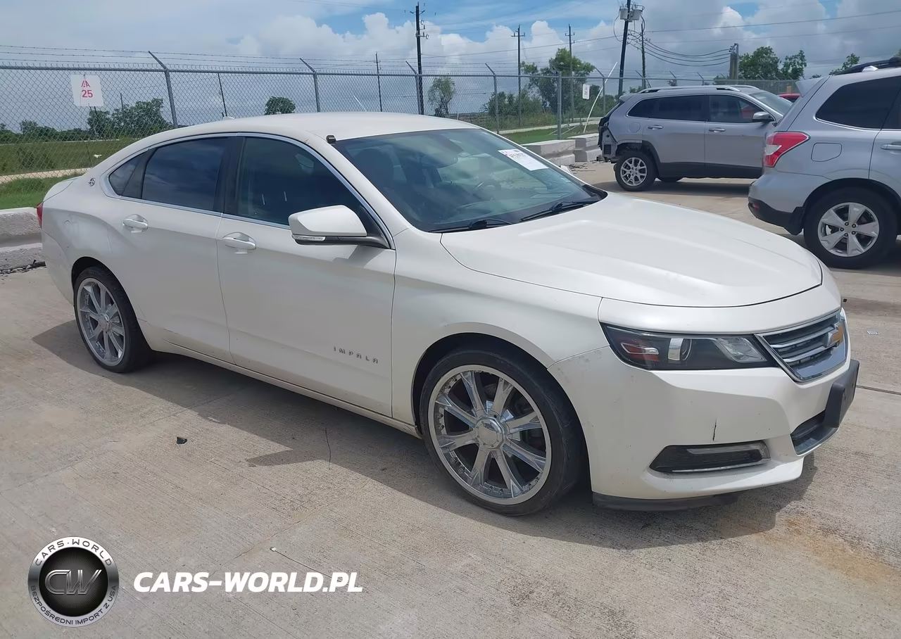 2014 Chevrolet Impala 1Lt