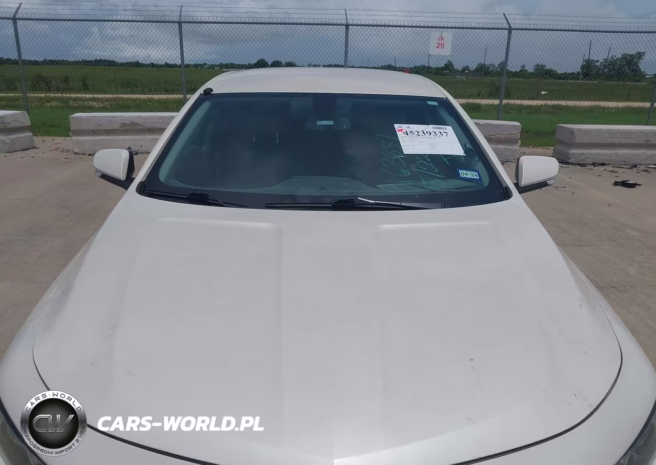 2014 Chevrolet Impala 1Lt VIN:1G1115SL6EU163881 - 6