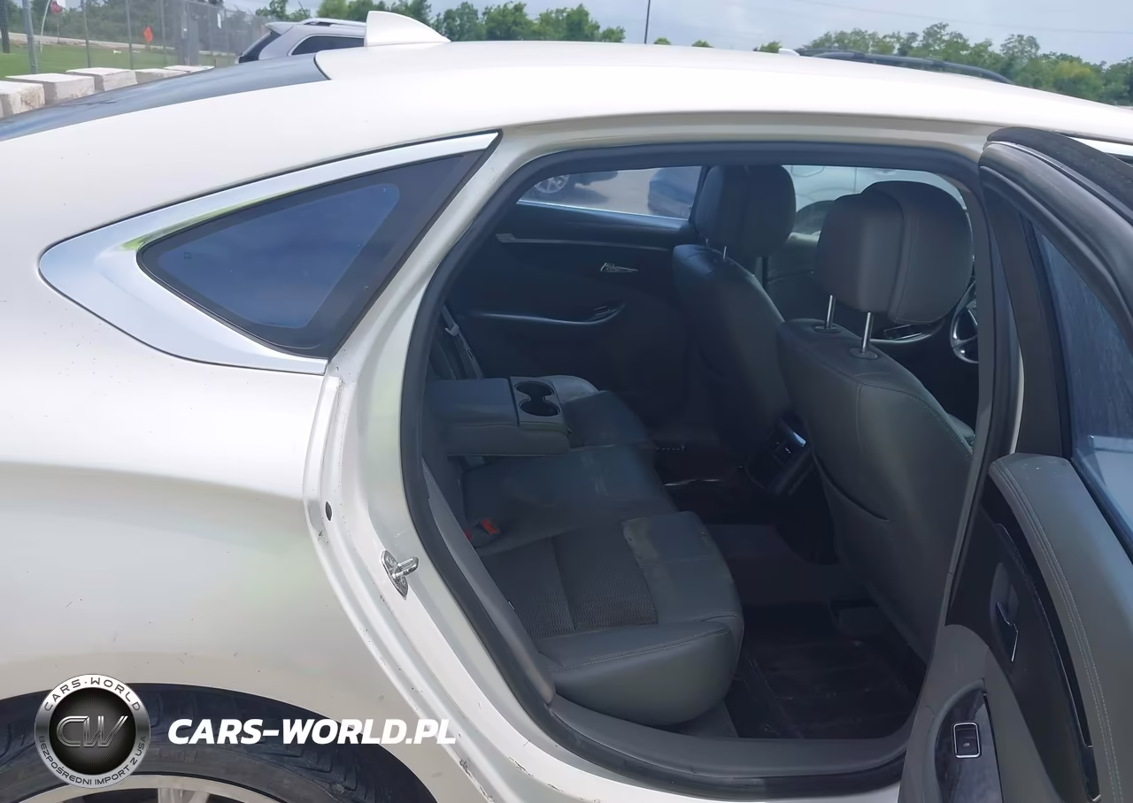 2014 Chevrolet Impala 1Lt VIN:1G1115SL6EU163881 - 8