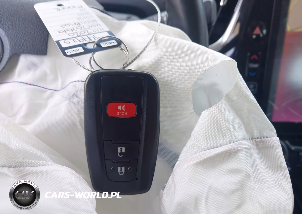 2020 Toyota Prius Prime Limited VIN:JTDKARFP6L3126252 - 11