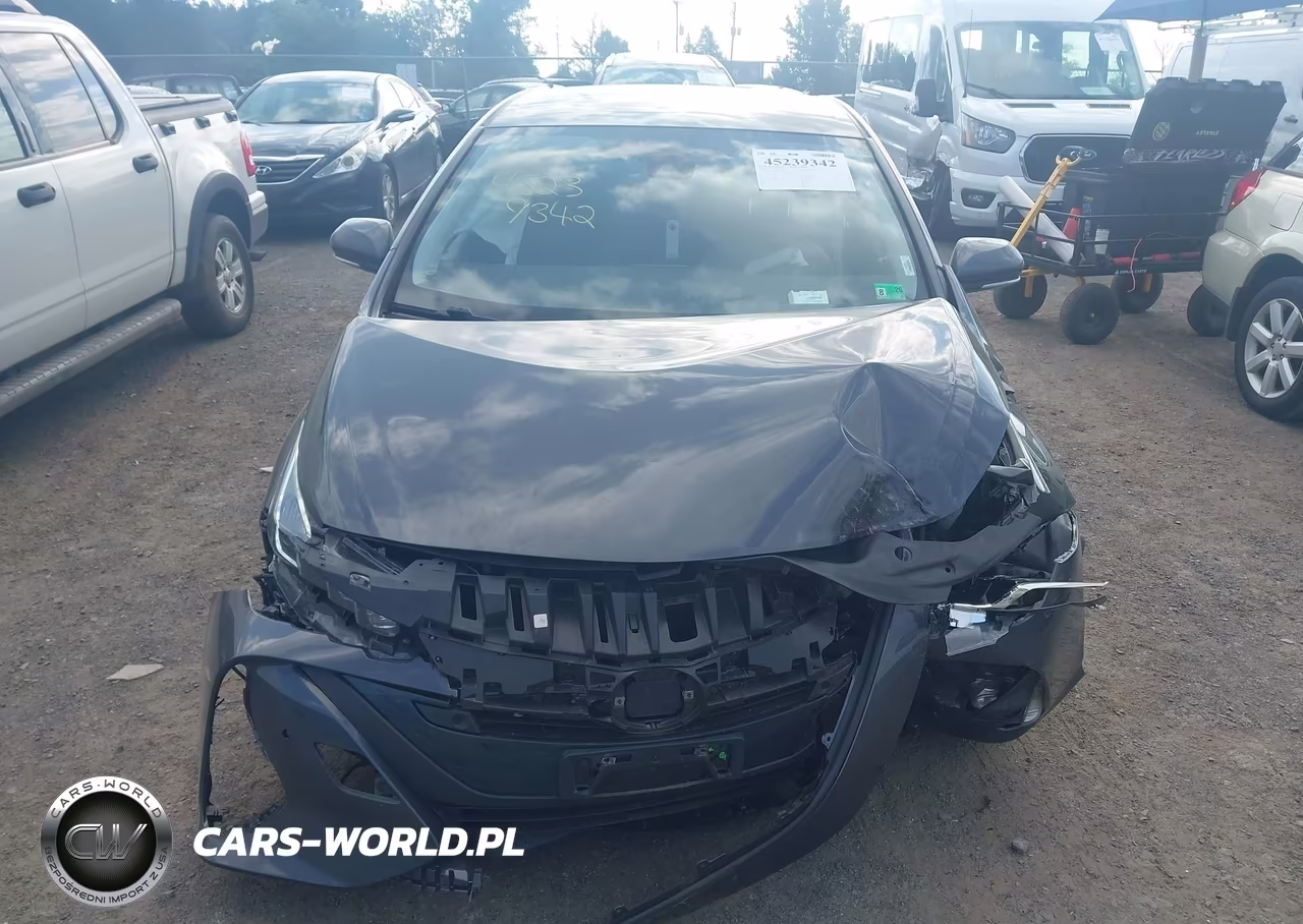2020 Toyota Prius Prime Limited VIN:JTDKARFP6L3126252 - 13