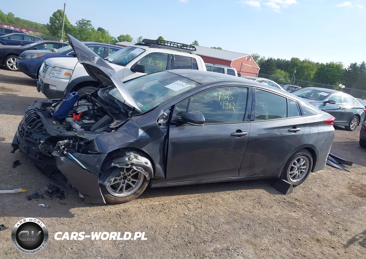 2020 Toyota Prius Prime Limited VIN:JTDKARFP6L3126252 - 15
