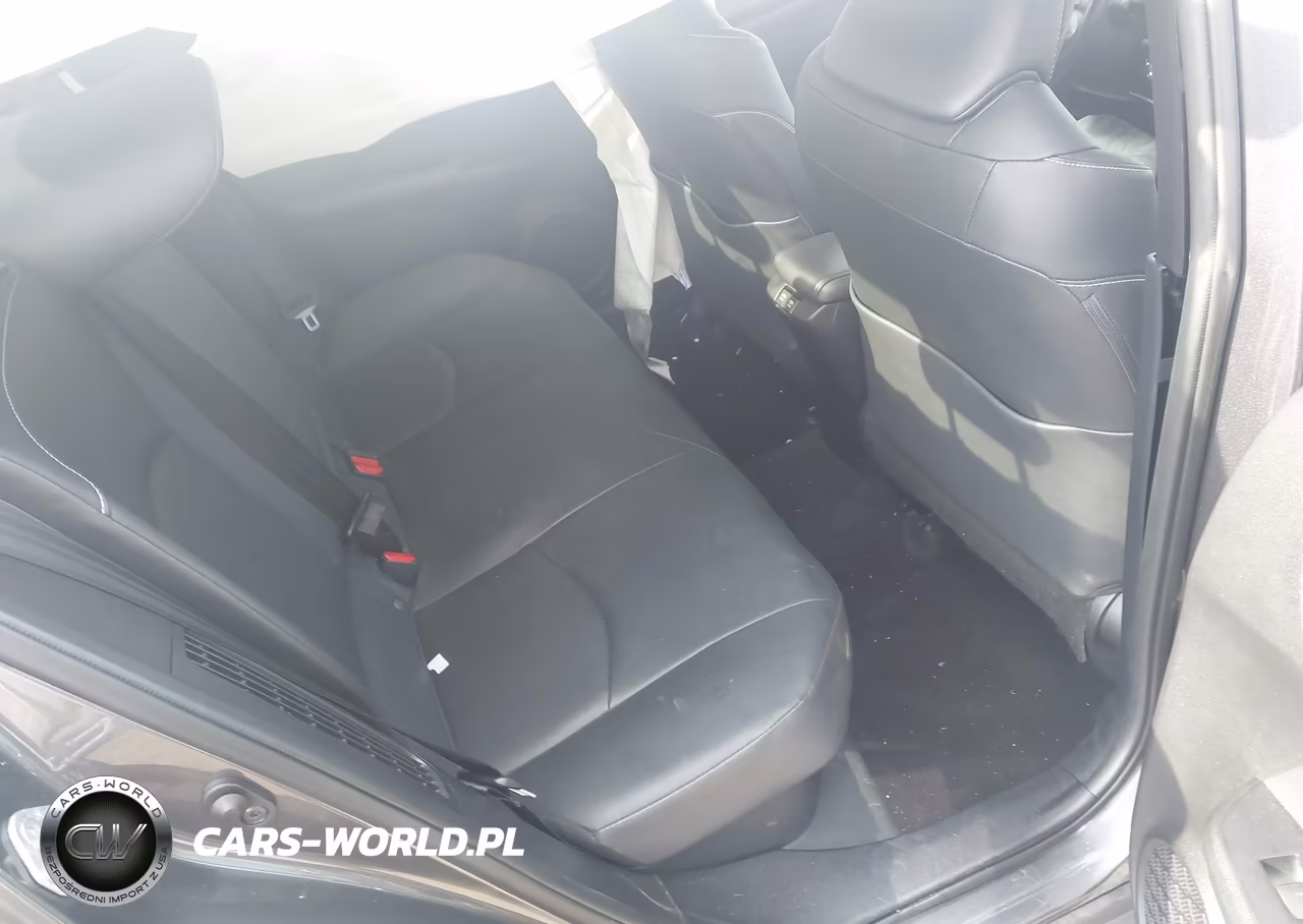 2020 Toyota Prius Prime Limited VIN:JTDKARFP6L3126252 - 8