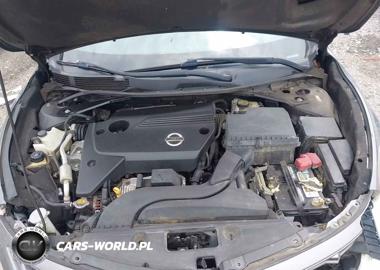 2015 Nissan Altima 2.5-2.5 S-2.5 Sl-2.5 Sv VIN:1N4AL3AP9FN873031 - 10