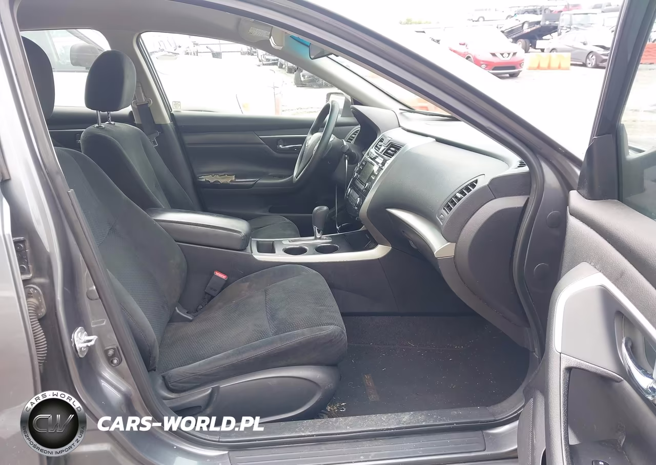 2015 Nissan Altima 2.5-2.5 S-2.5 Sl-2.5 Sv VIN:1N4AL3AP9FN873031 - 5