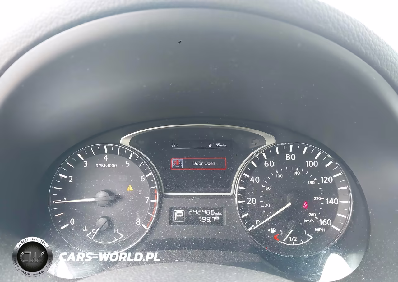 2015 Nissan Altima 2.5-2.5 S-2.5 Sl-2.5 Sv VIN:1N4AL3AP9FN873031 - 7