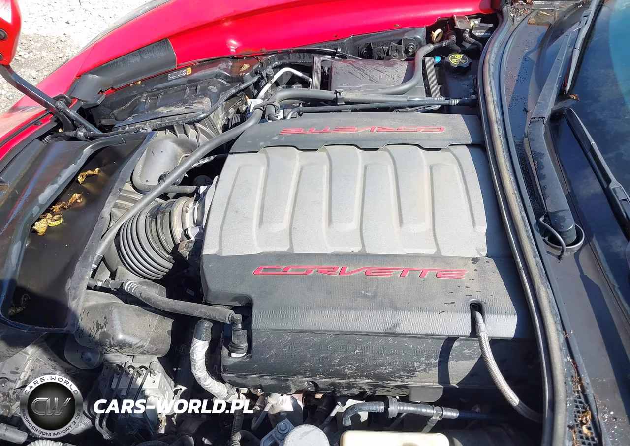 2016 Chevrolet Corvette Stingray Z51 VIN:1G1YK3D74G5114174 - 10