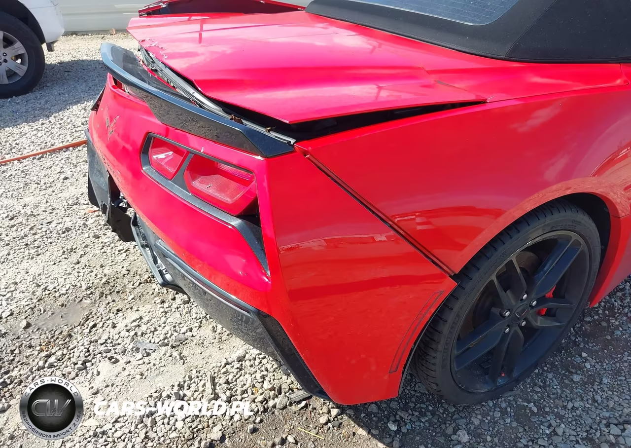2016 Chevrolet Corvette Stingray Z51 VIN:1G1YK3D74G5114174 - 20