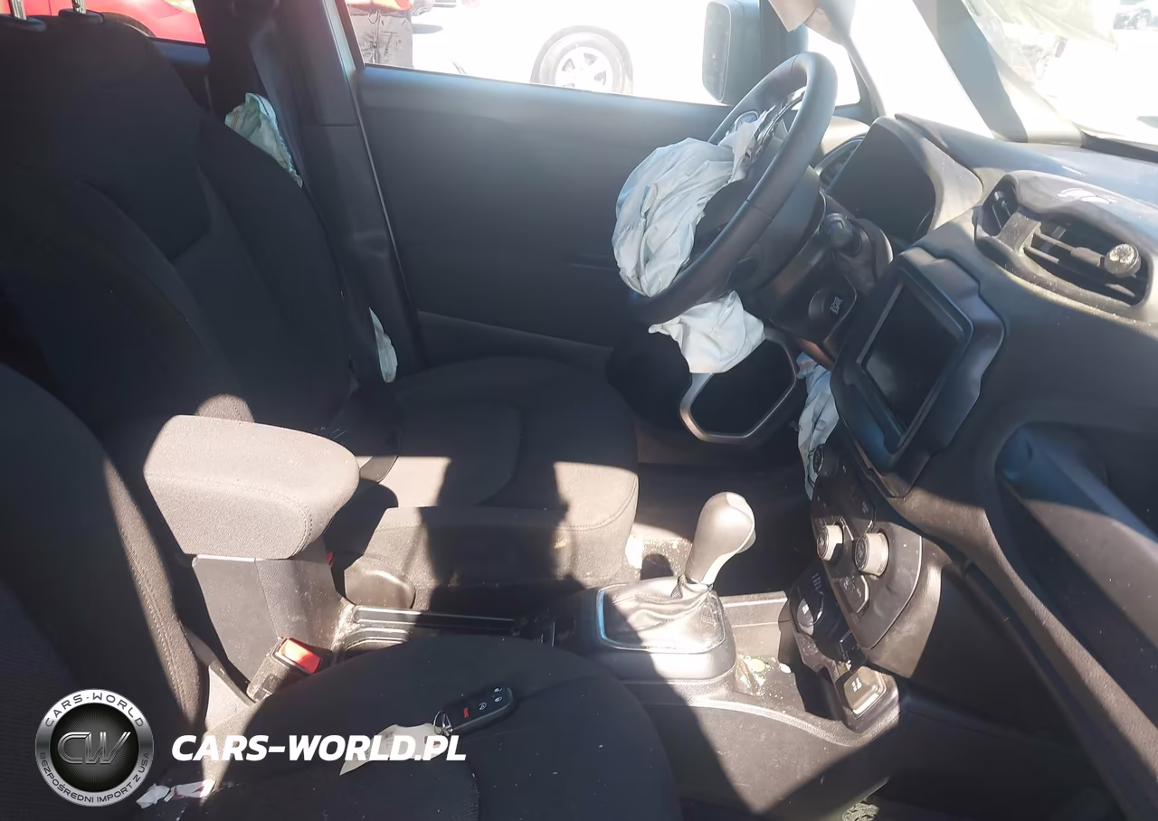 2018 Jeep Renegade Sport 4X4 VIN:ZACCJBAB4JPJ49994 - 5