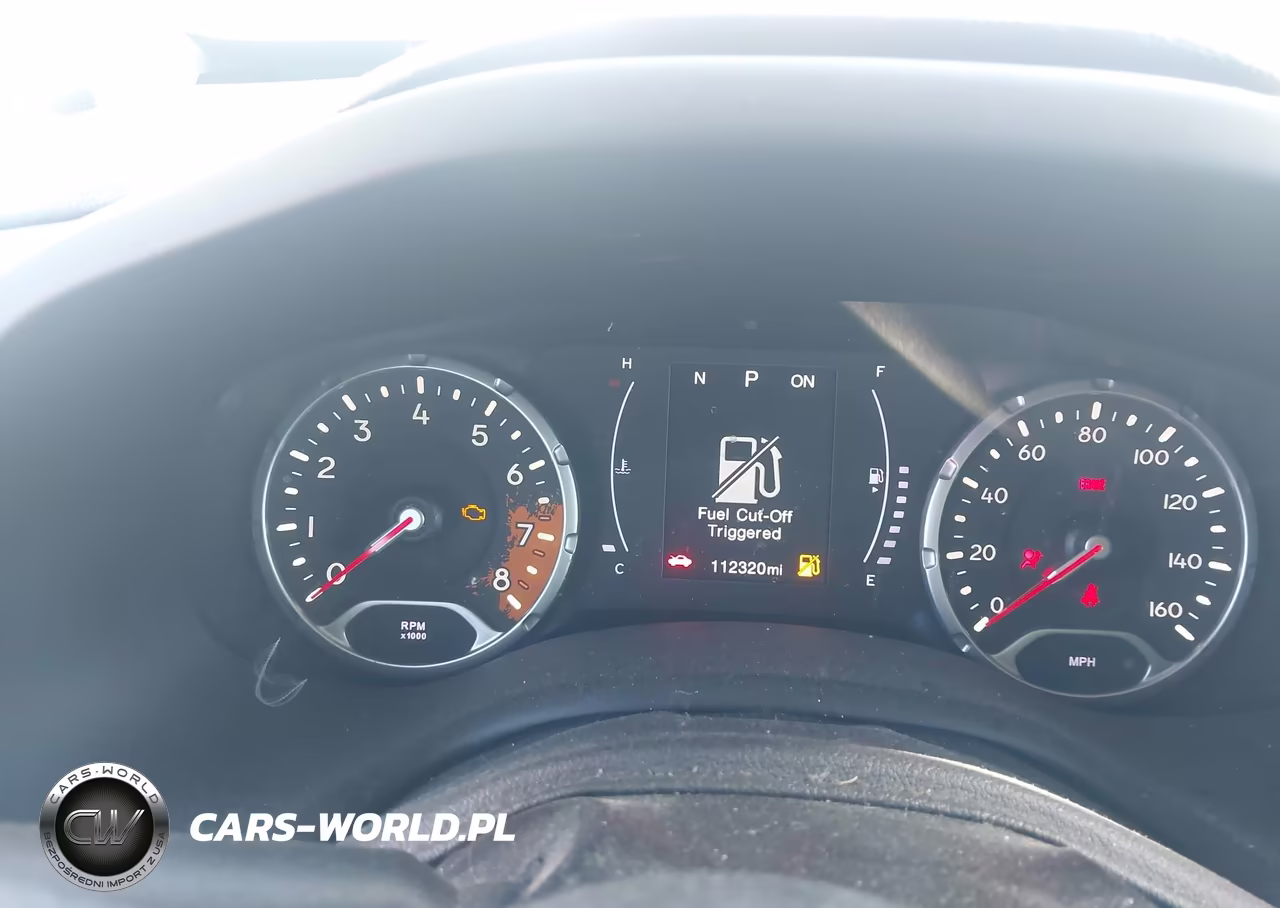 2018 Jeep Renegade Sport 4X4 VIN:ZACCJBAB4JPJ49994 - 7