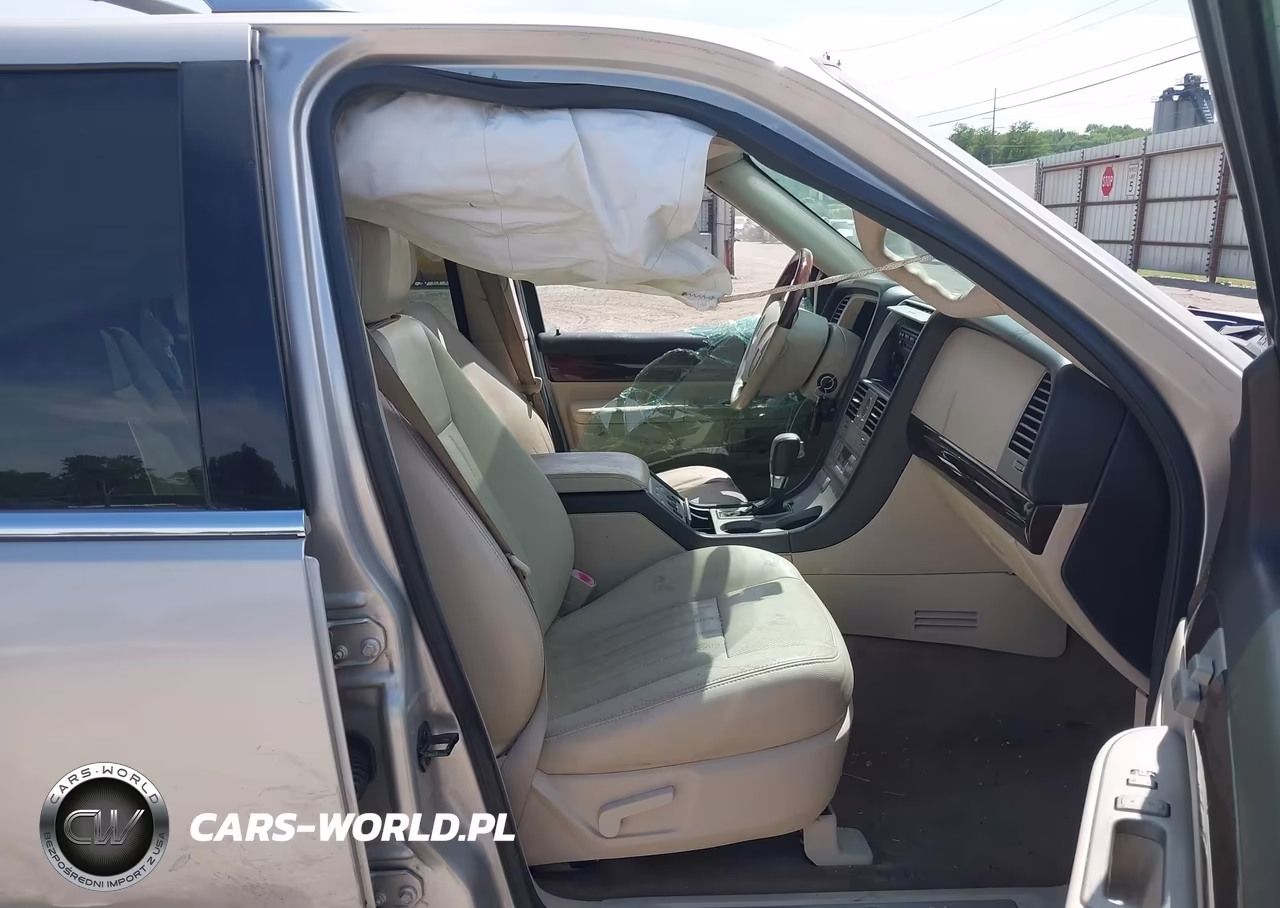 2003 Lincoln Aviator VIN:5LMEU78H93ZJ53000 - 5