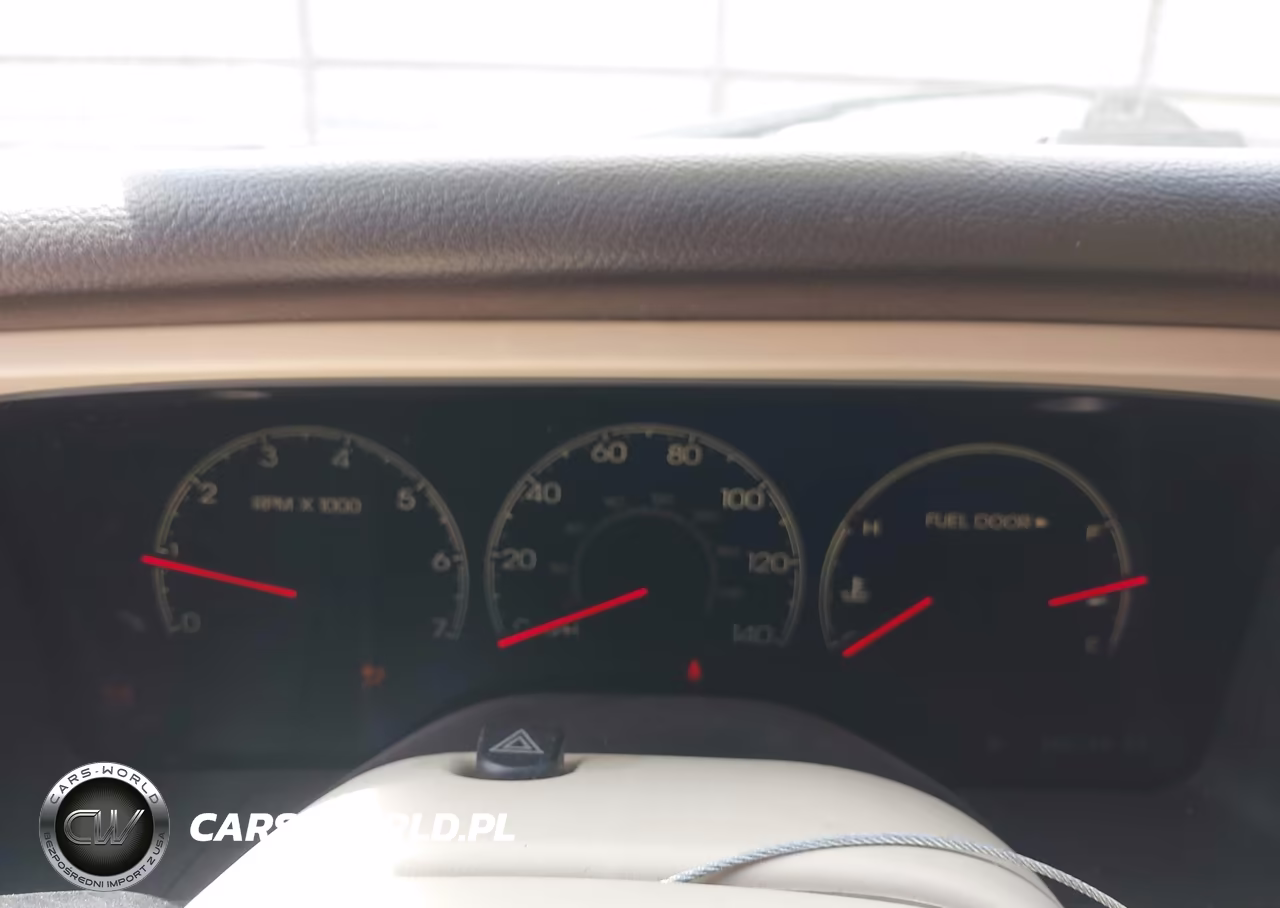 2003 Lincoln Aviator VIN:5LMEU78H93ZJ53000 - 7