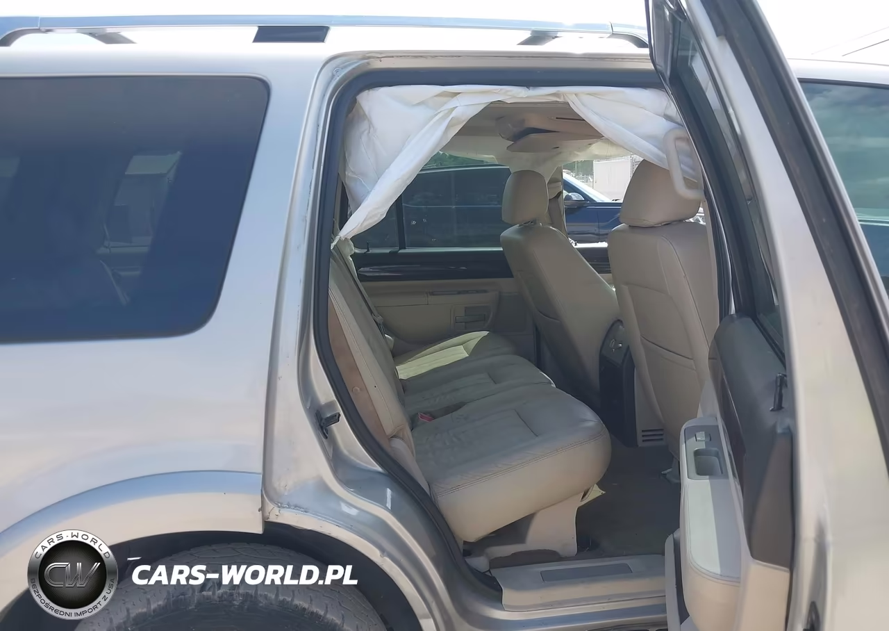 2003 Lincoln Aviator VIN:5LMEU78H93ZJ53000 - 8