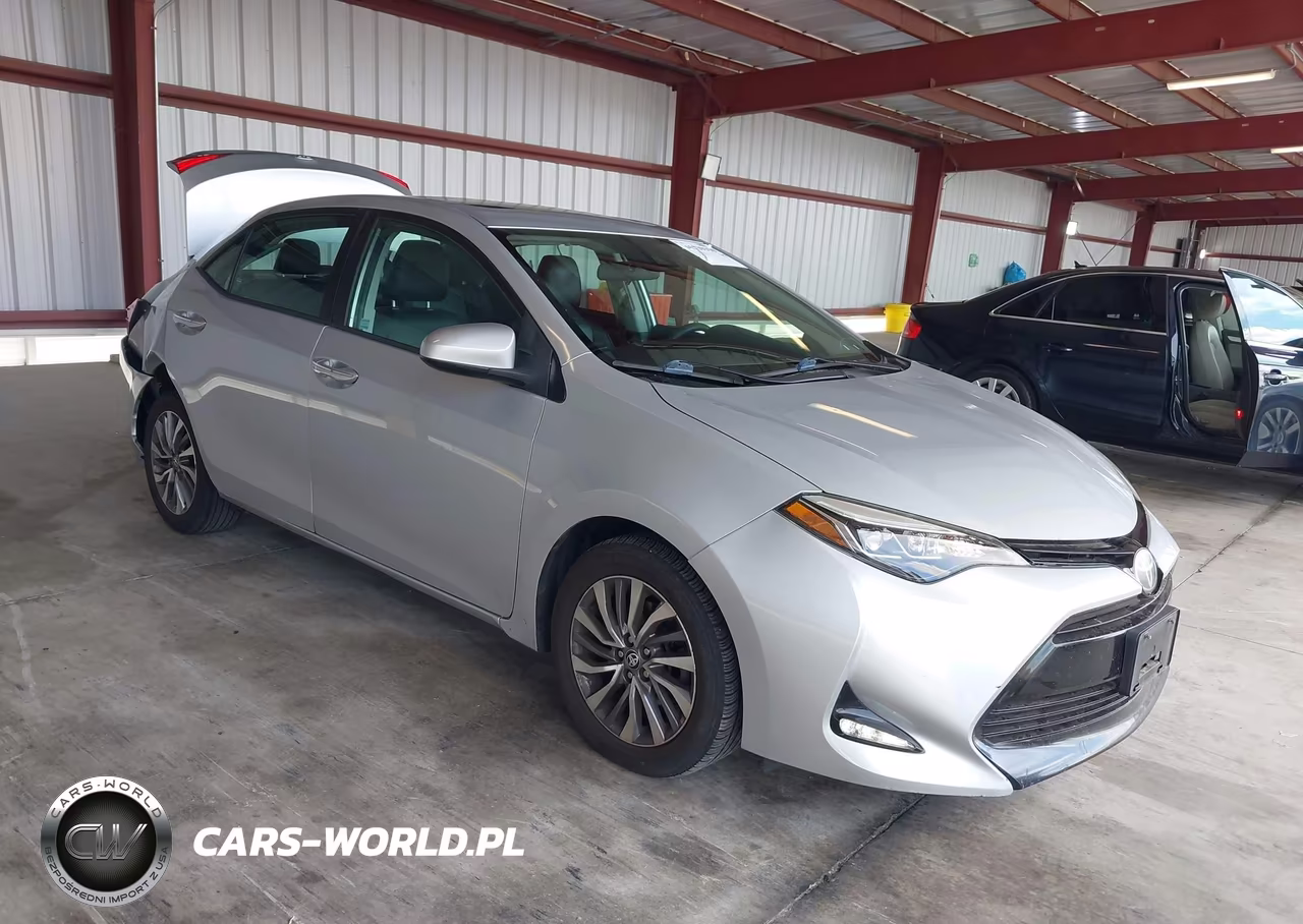 2017 Toyota Corolla Xle – zdjęcie 1 z 16