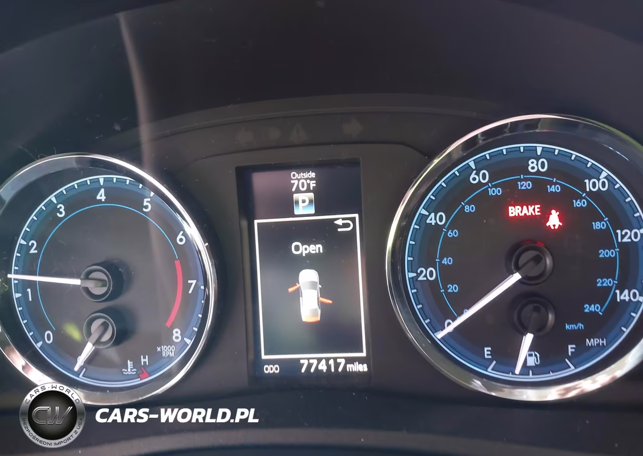 2017 Toyota Corolla Xle VIN:2T1BURHEXHC752677 - 7