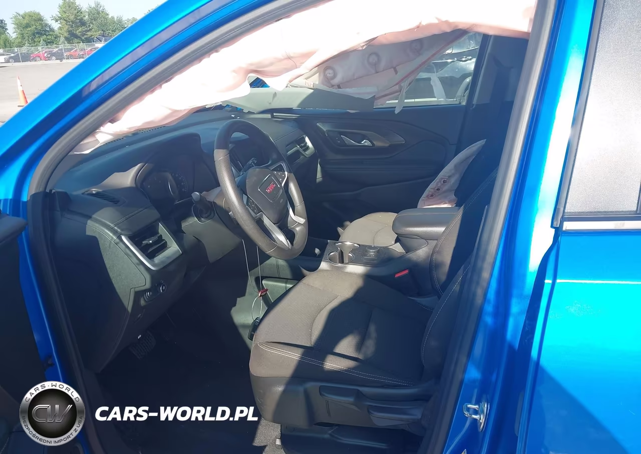 2024 GMC Terrain Awd Sle VIN:3GKALTEG2RL305166 - 5