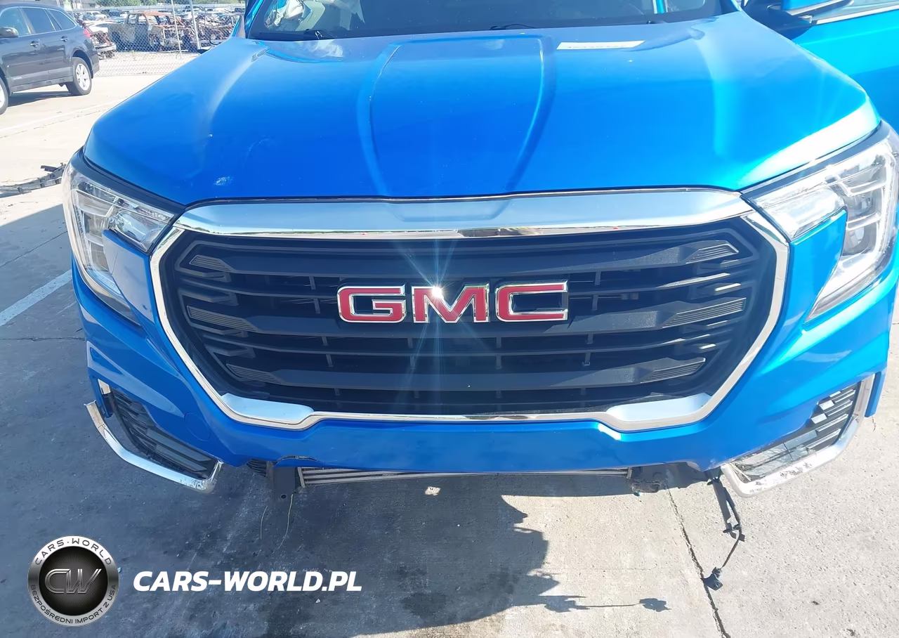 2024 GMC Terrain Awd Sle VIN:3GKALTEG2RL305166 - 6