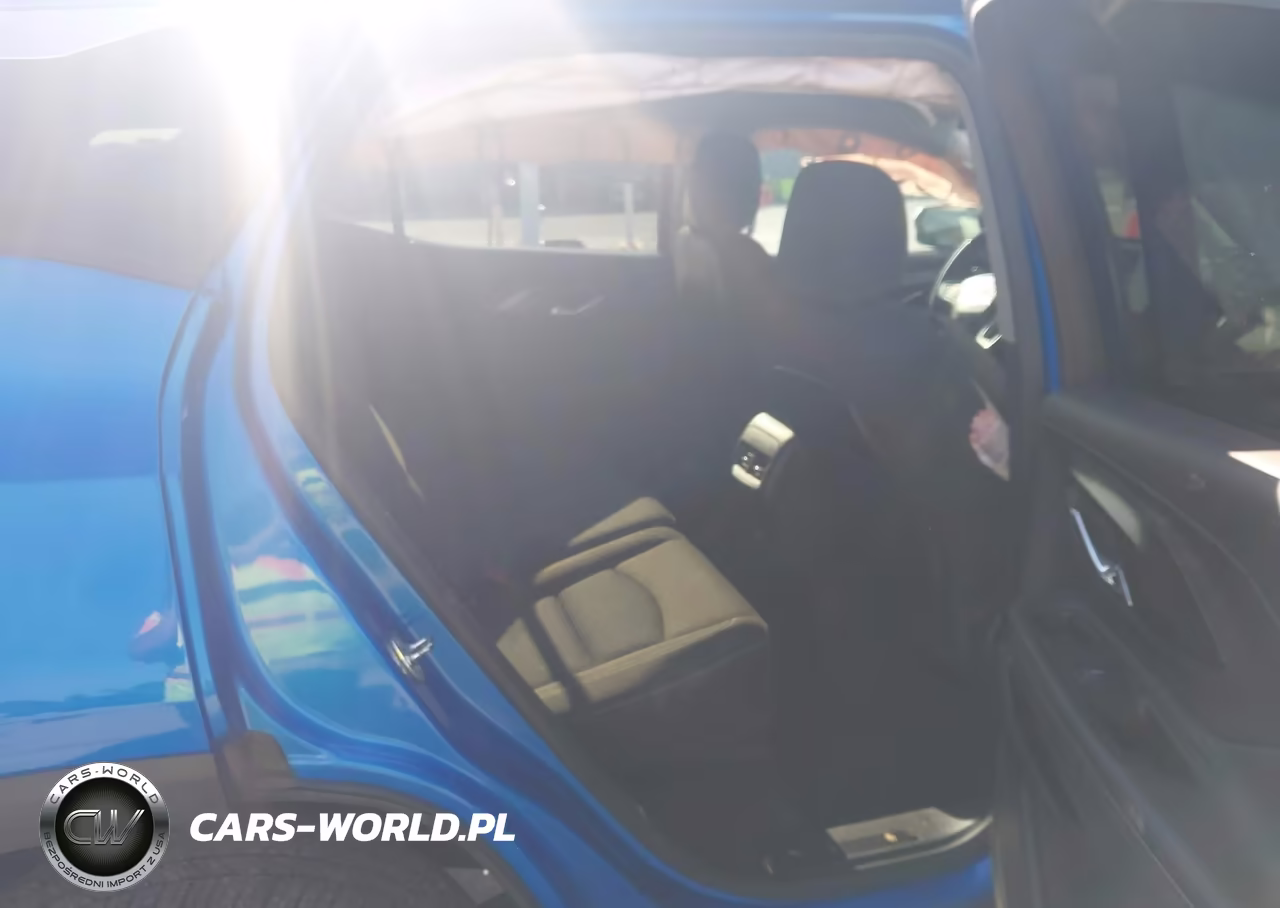 2024 GMC Terrain Awd Sle VIN:3GKALTEG2RL305166 - 8