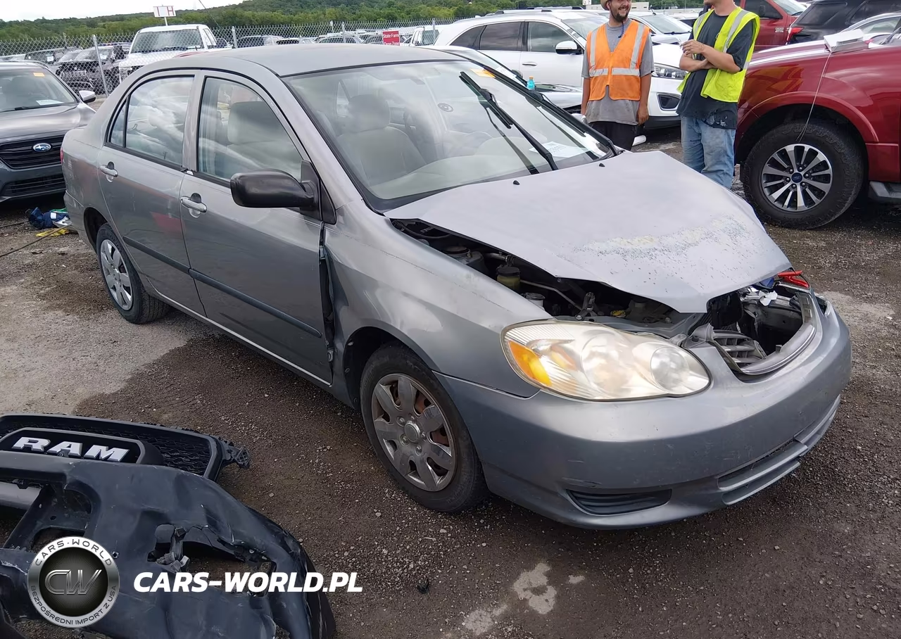 2004 Toyota Corolla Ce – zdjęcie 1 z 16
