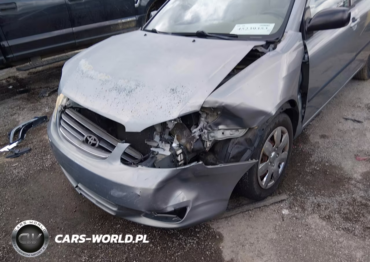 2004 Toyota Corolla Ce VIN:1NXBR32E04Z300074 - 6