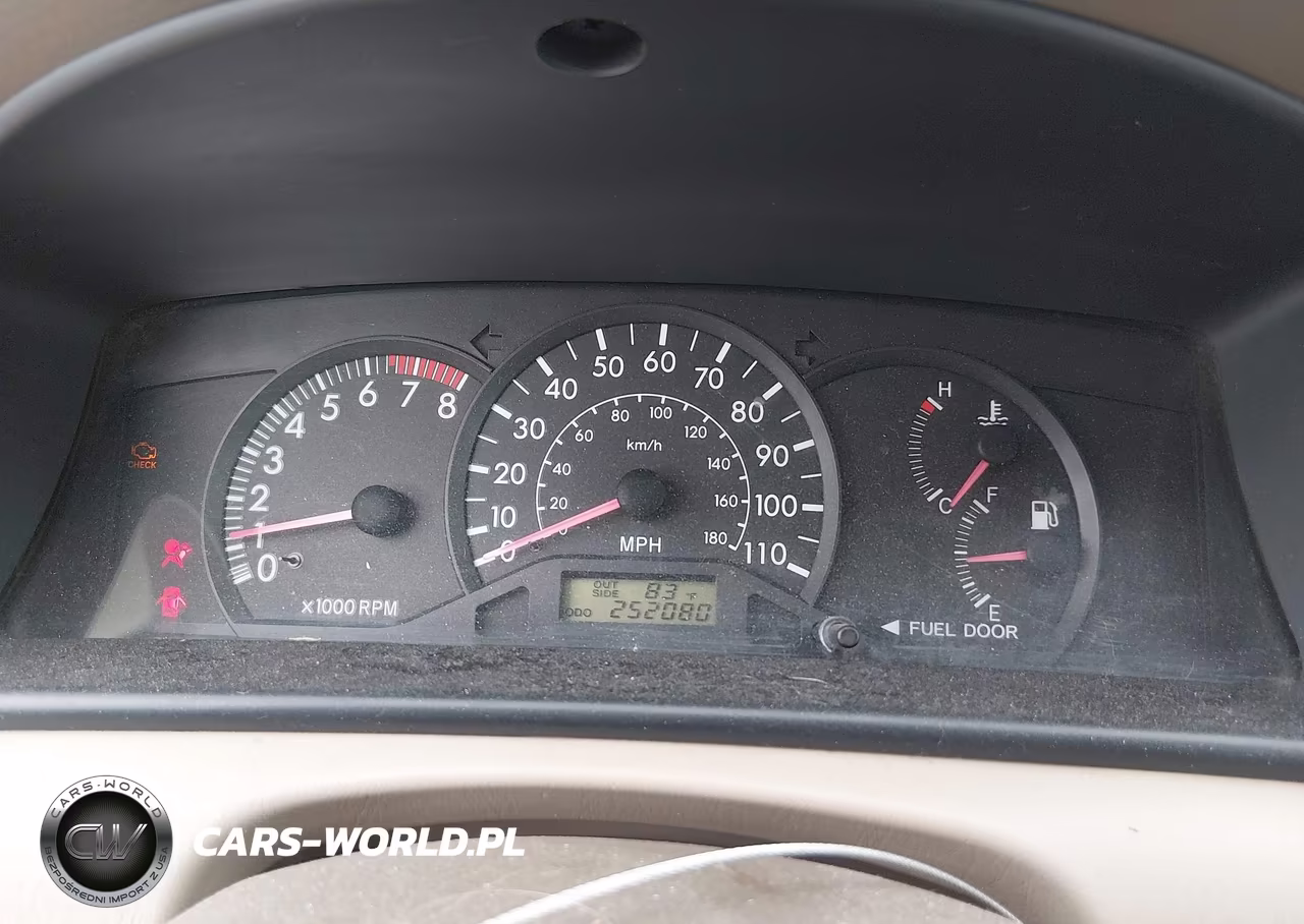 2004 Toyota Corolla Ce VIN:1NXBR32E04Z300074 - 7