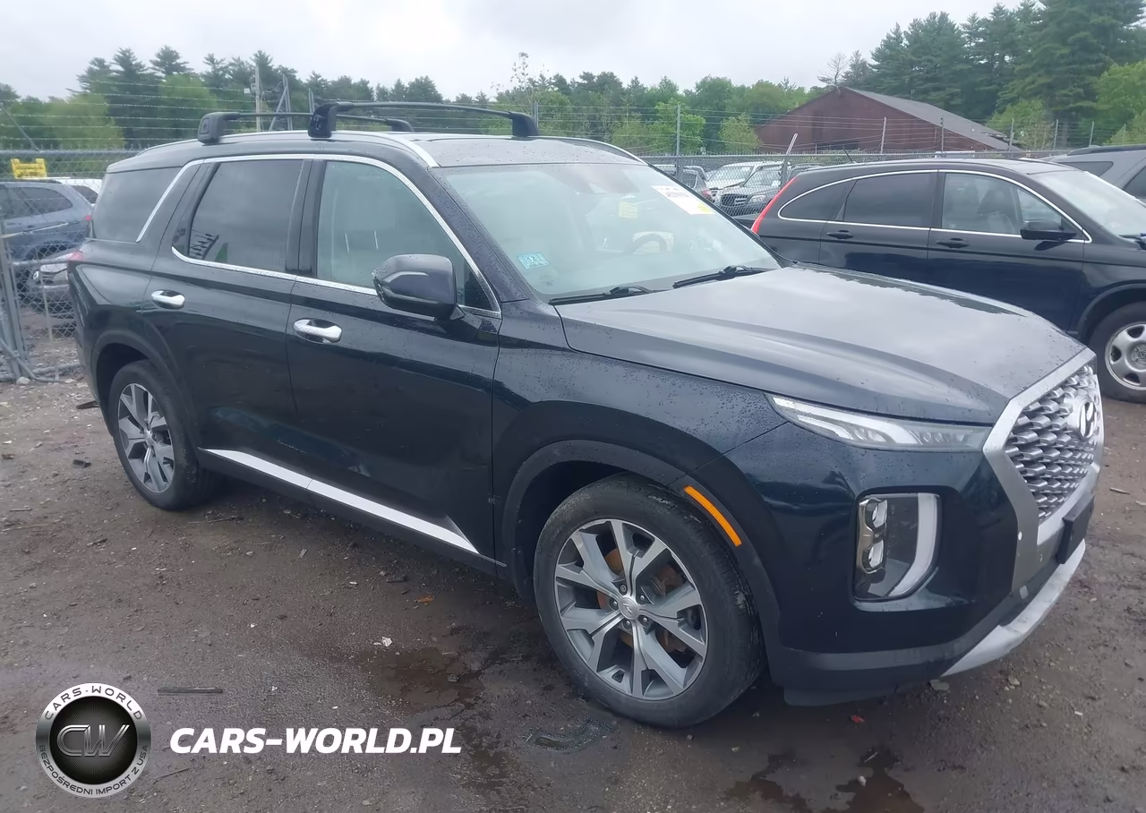 2021 Hyundai Palisade Sel