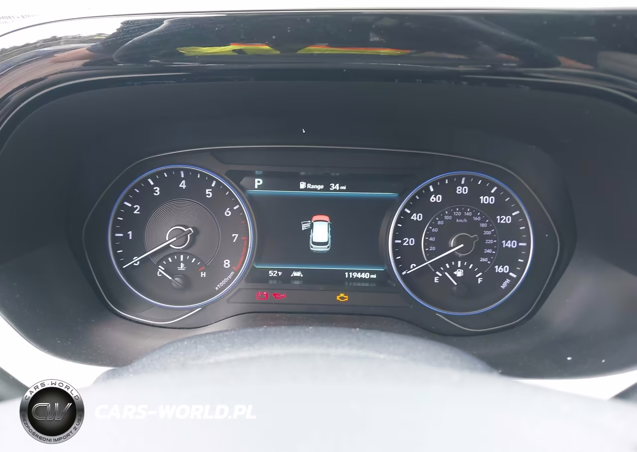 2021 Hyundai Palisade Sel VIN:KM8R4DHEXMU232201 - 7