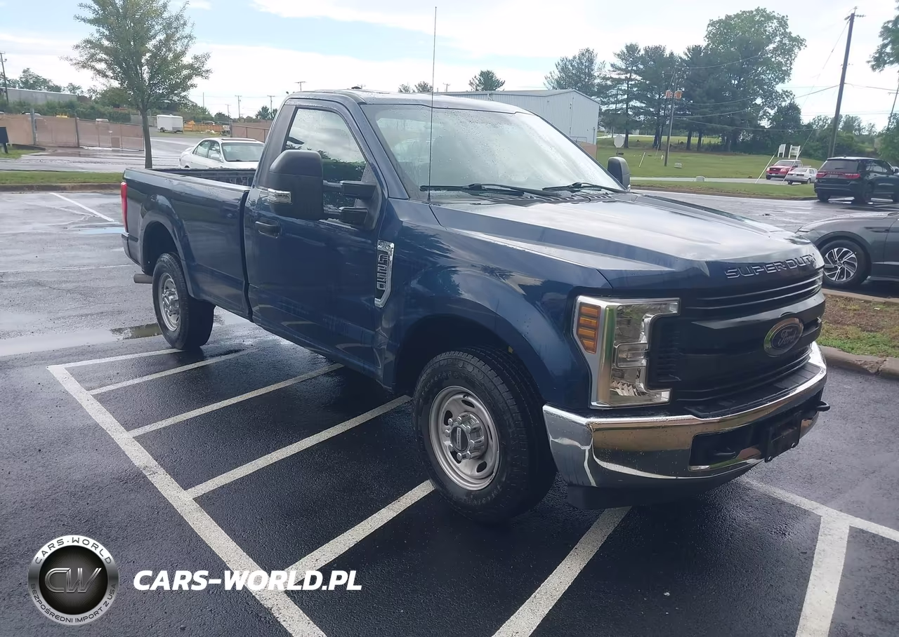 2018 Ford F-250 Xl