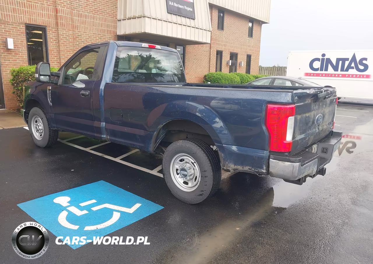 2018 Ford F-250 Xl VIN:1FTBF2A69JEC83766 - 3