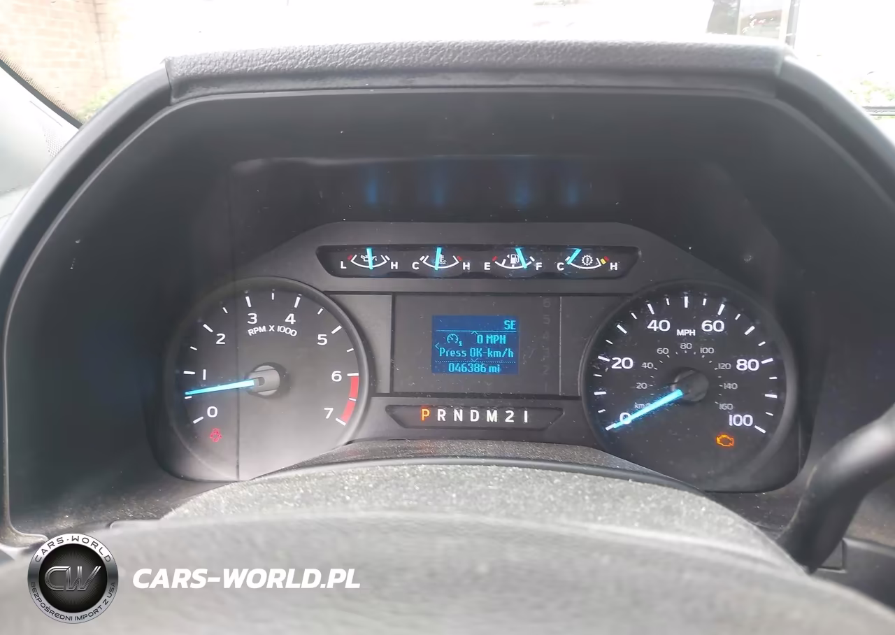 2018 Ford F-250 Xl VIN:1FTBF2A69JEC83766 - 7
