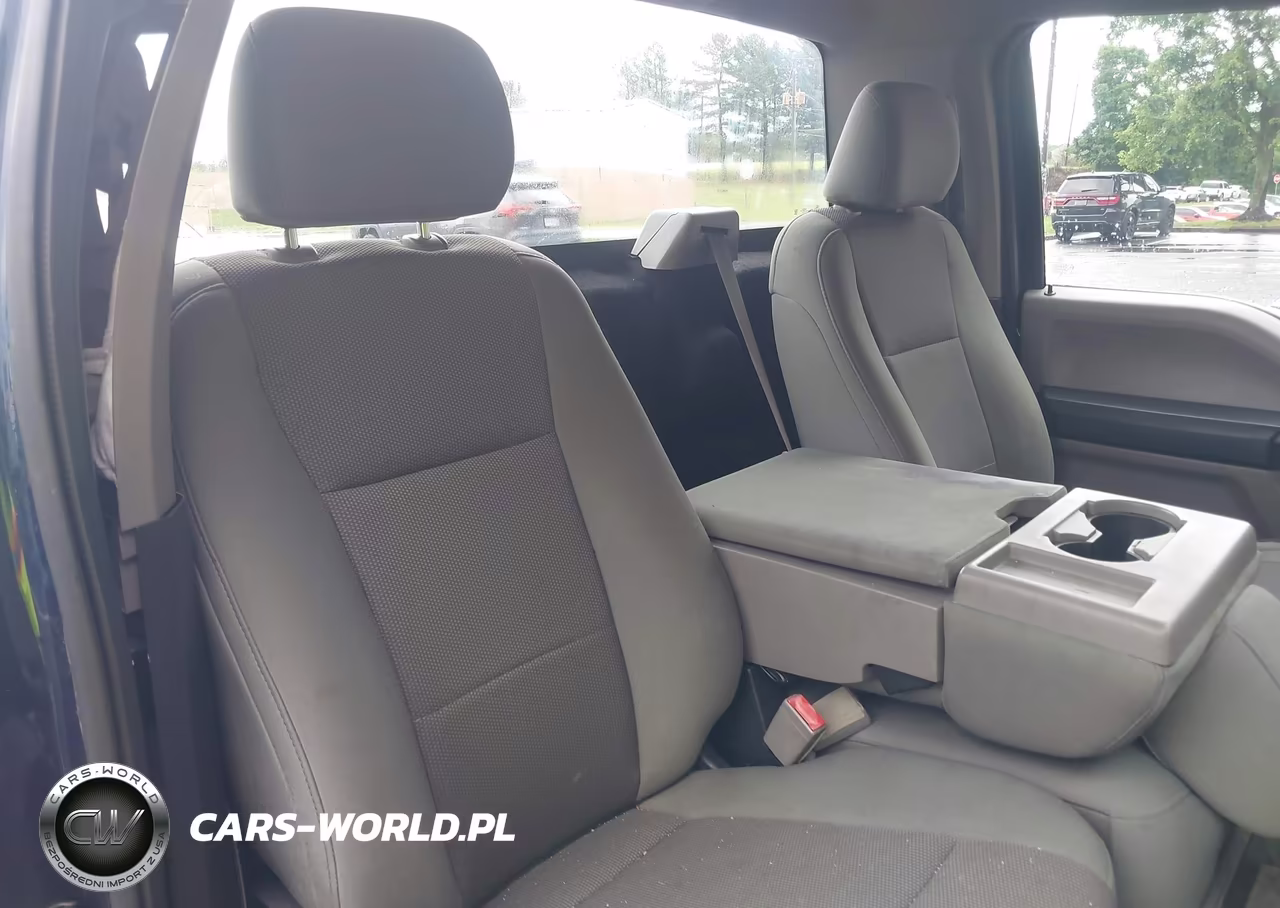 2018 Ford F-250 Xl VIN:1FTBF2A69JEC83766 - 8